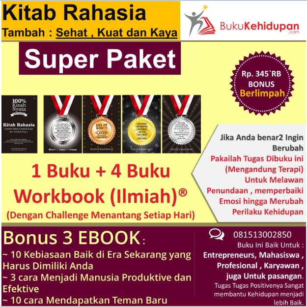 Mikili Segera !
untuk Kehidupan Lebih bergairah dan Seru !

Menjadikan Diri Lebih Positive dalam Segala Aspek Kehidupan Anda !
081513002850