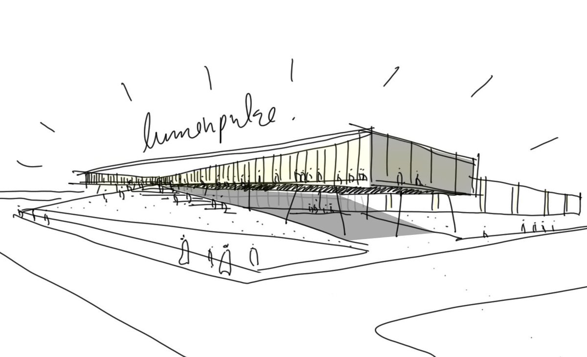 MLauzon_LAAB's tweet photo. #lemayLAB | #lemay to design new head offices of #lumenpulse in #montreal https://t.co/QfCoAzhQpH