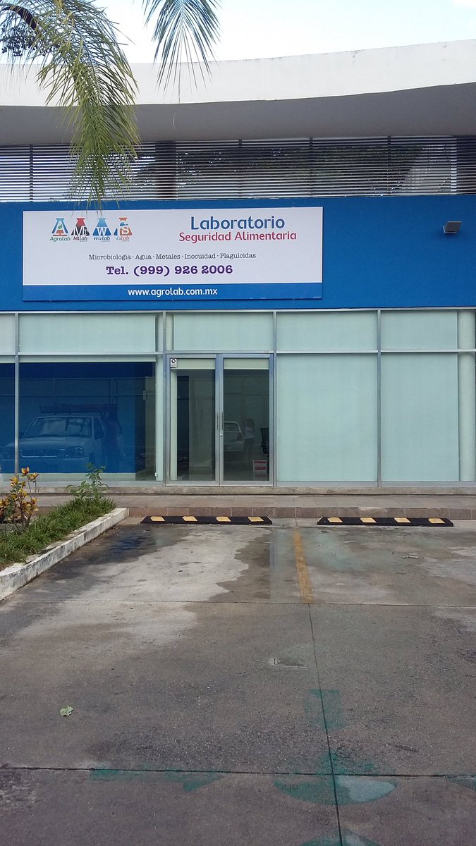 Agrolab's tweet photo. @Agrolab en @Mérida https://t.co/lSFKYadNvB