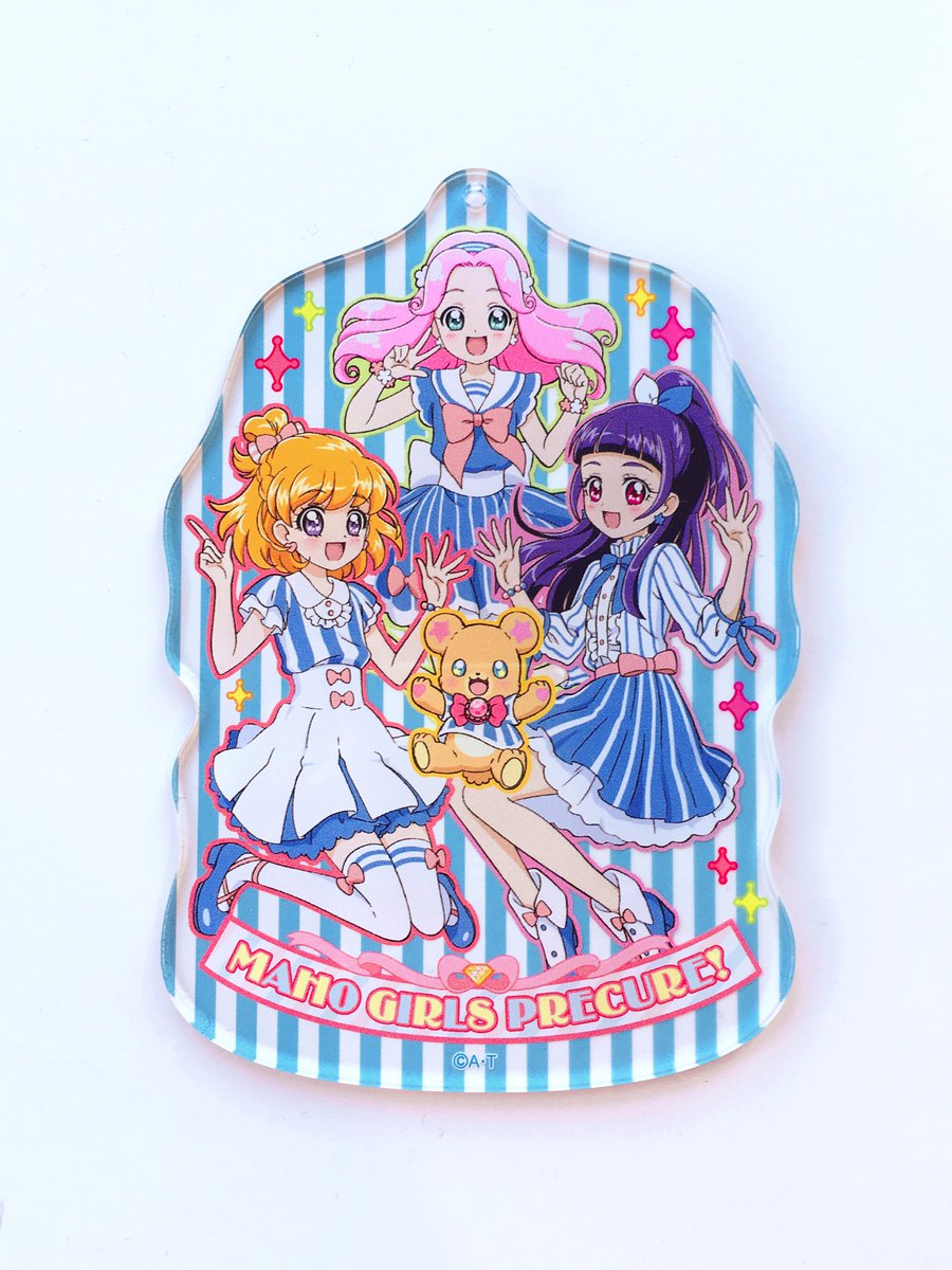 プリキュア ローソンコラボ Yse！プリキュア5