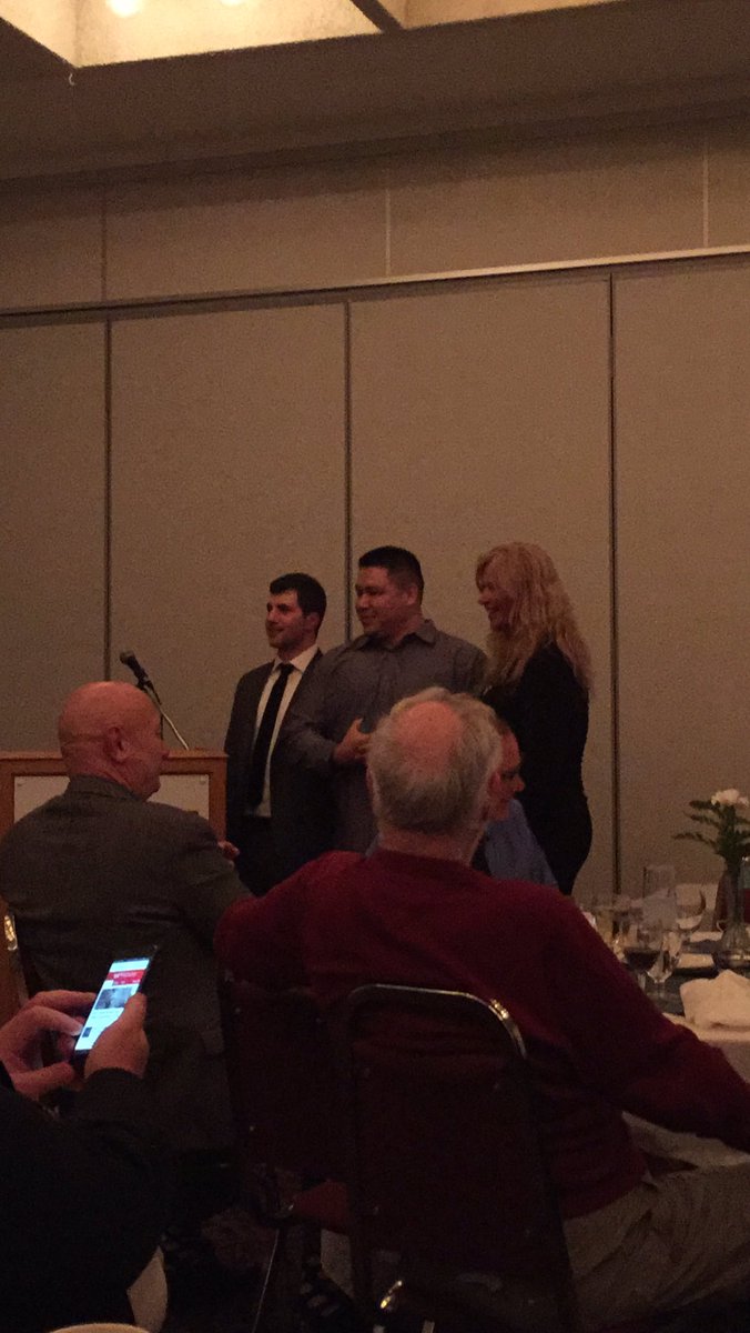 POLICOM's tweet photo. Congrats to Whitefish First Nation, @KapuskasingEDC &amp; @OxfordCounty on being recognized by @biomassnorth for their energy work! @OntarioSEA https://t.co/8a0AicyDWG