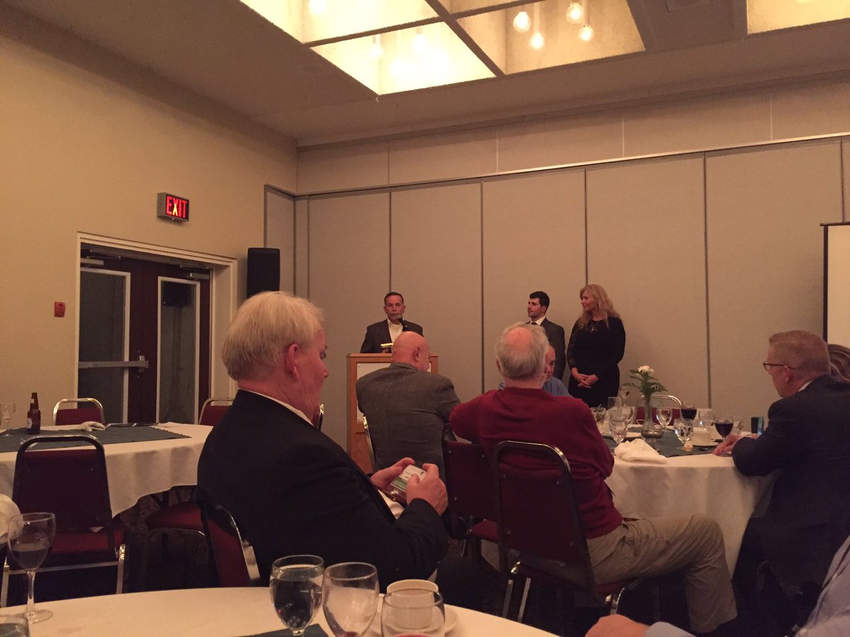 Congrats to Whitefish First Nation, <a href="/KapuskasingEDC/">Kapuskasing EDC</a> &amp; <a href="/OxfordCounty/">Oxford County</a> on being recognized by <a href="/biomassnorth/">Biomass North</a> for their energy work! <a href="/OntarioSEA/">OSEA</a>