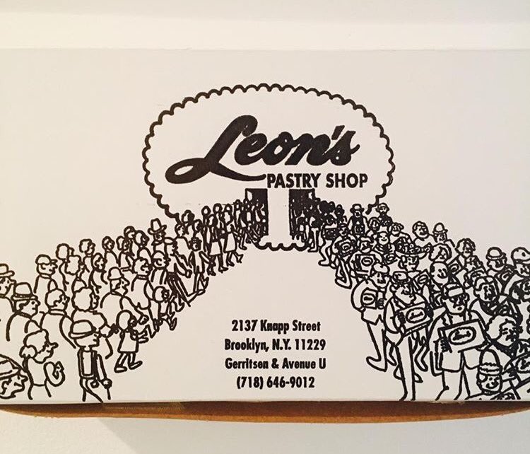 DanielleAbes's tweet photo. @SherryYard hoping to connect via email re: Leon's Pastry Shop... https://t.co/jttq5arHme