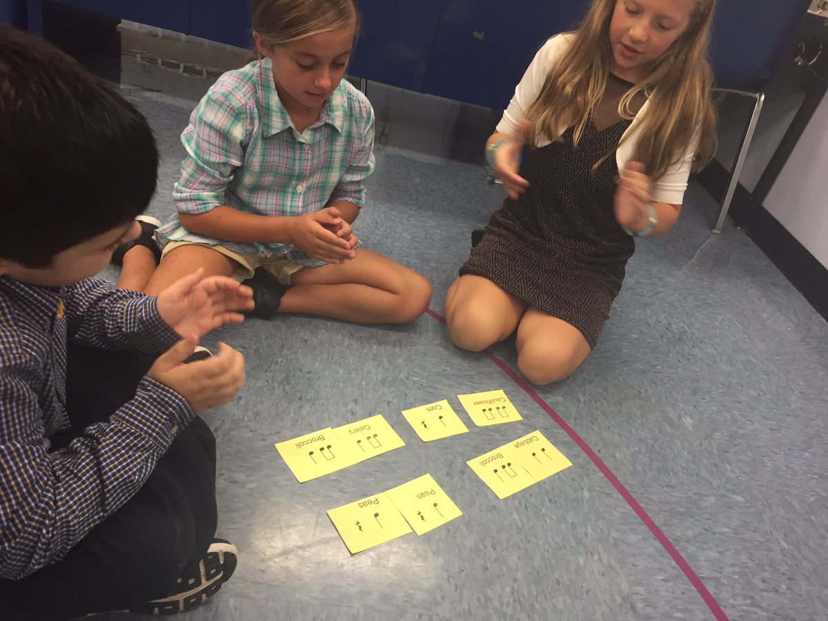 mrsaspetti's tweet photo. Fourth graders were cooking up some "Autumn Stew" rhythms in music today! @msdeastlake https://t.co/LqaDSKSkIZ