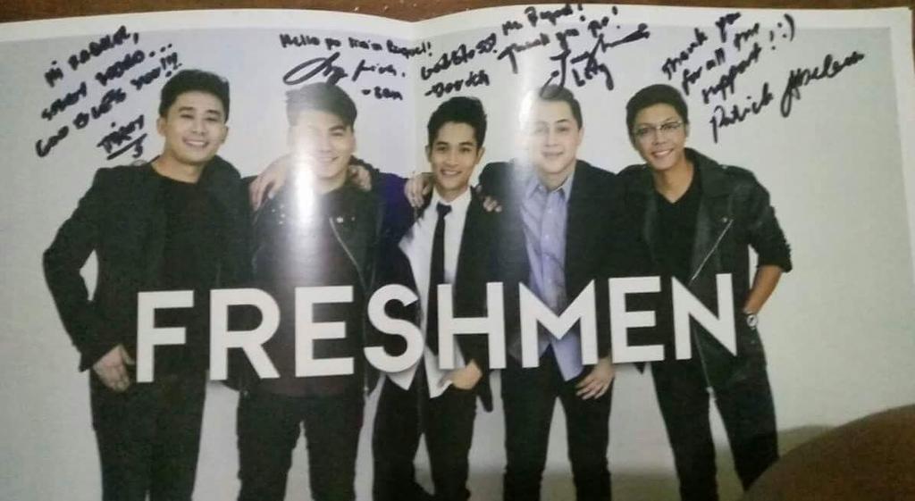 qwelrr's tweet photo. Congrats Freshmen you are now a member of Viva Fam...fruit of your hardwork...@FreshmenOfcl https://t.co/HfYmGTADCi