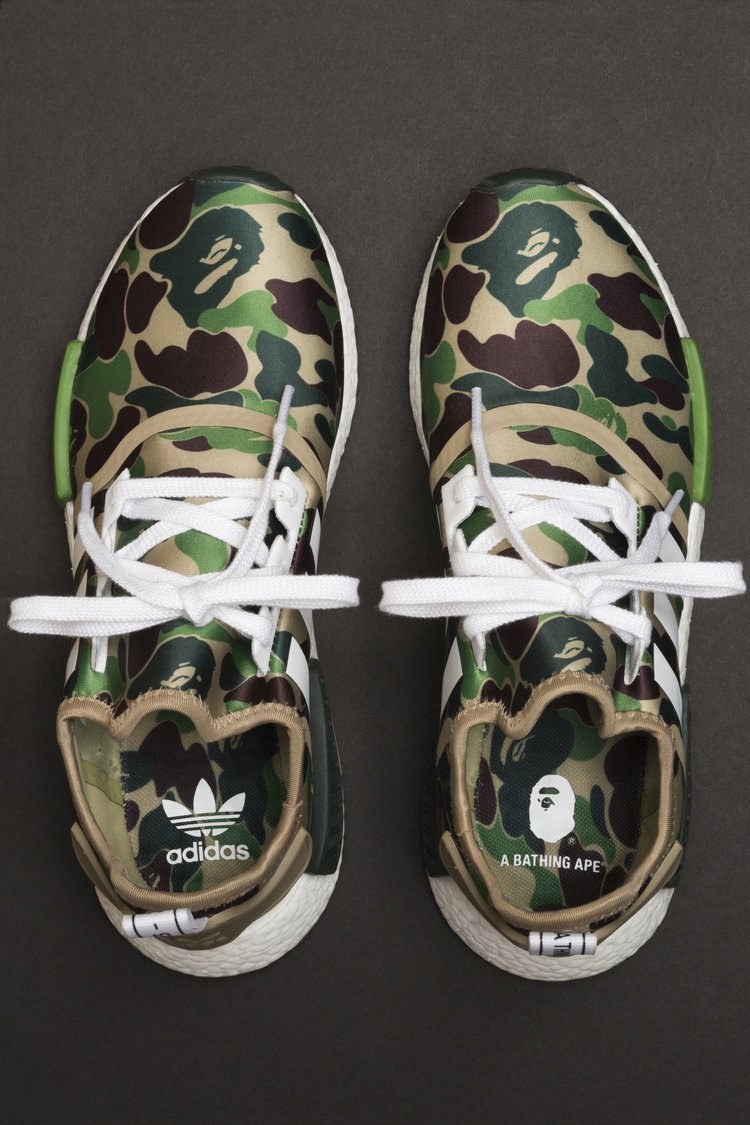 bape nmd stockx