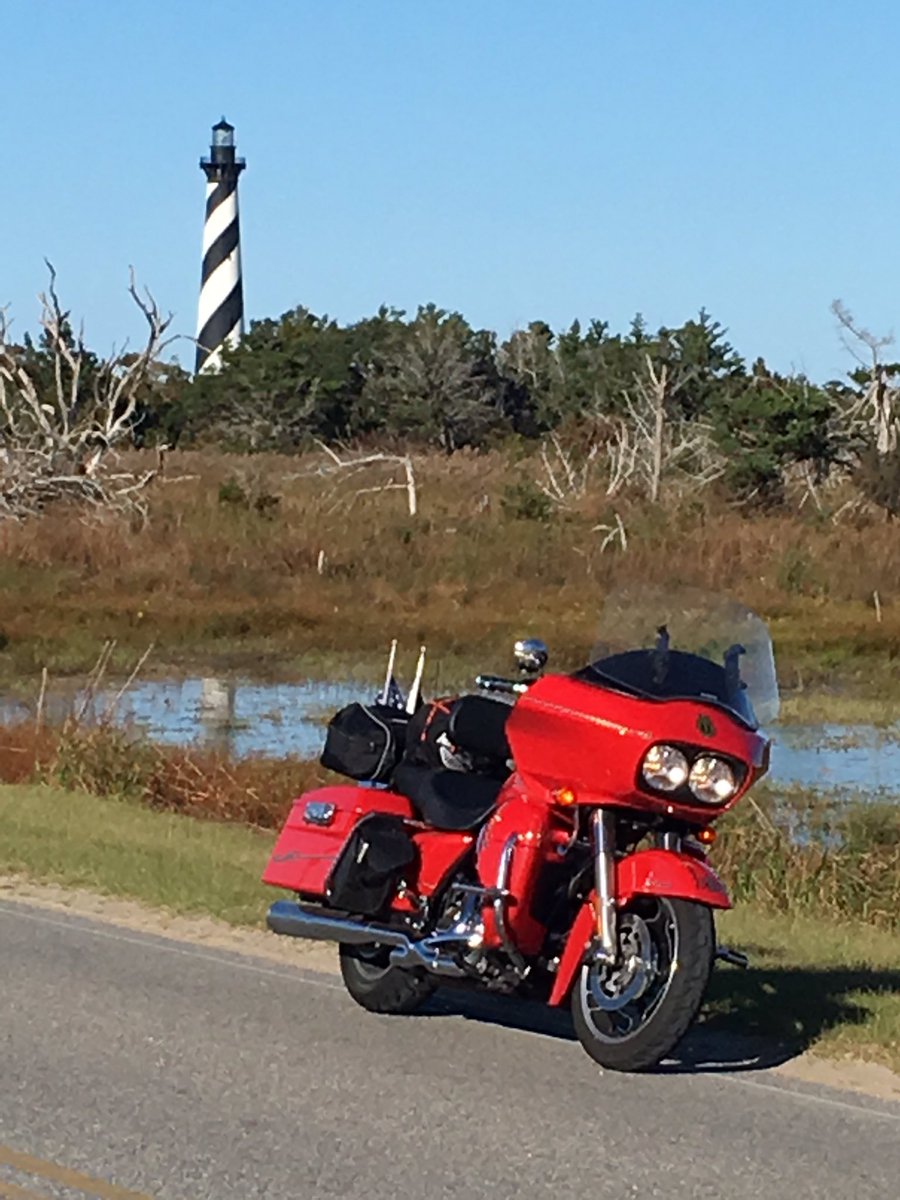 NCFDChief's tweet photo. Riding through @CapeHatterasNPS. #ride2016 https://t.co/zzZrBwsAzE