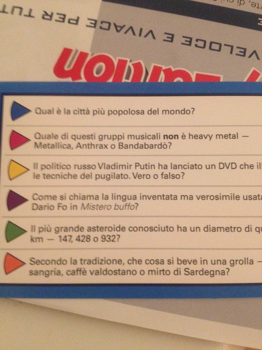 marcellomj77's tweet photo. @bandabardotweet risposta giusta! A meno che non abbiate cambiato genere recentemente...😂😂😂 grandi Banda! https://t.co/c4H8poJFko
