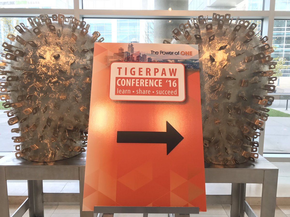 JustinAvad33's tweet photo. Let's go!#Tigerpaw2016 https://t.co/jbImXkj2yH