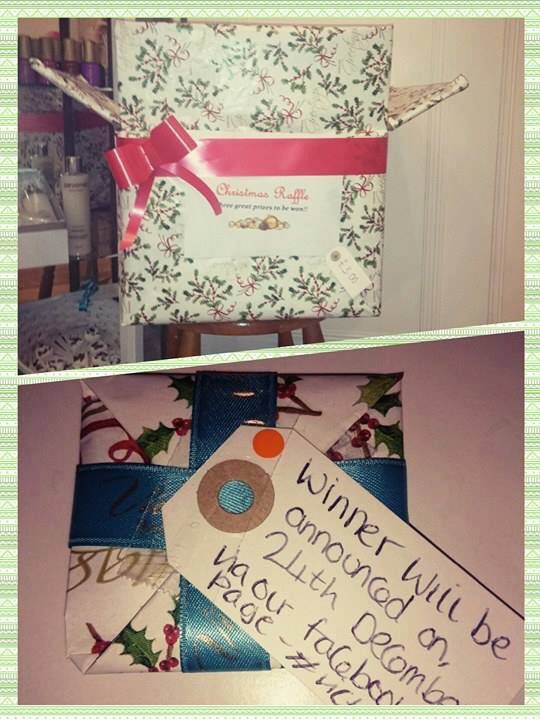 VictoriaRoseB2's tweet photo. Don't miss out on a chance to win one of our fab goodies! 
Selling out fast so make sure you're quick🎄🌟 https://t.co/yjTKQiS9J9