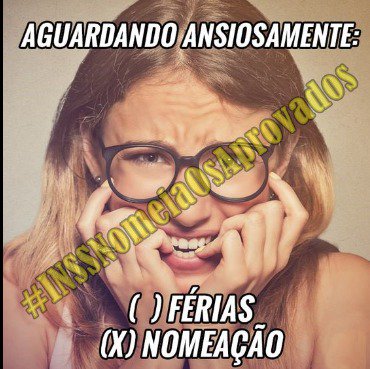 isa_inss's tweet photo. O inss nao pode parar. #autorizaplanejamento #INSSNomeiaOsAprovados 
#assinadyogo

@planejamentobr https://t.co/benk2rLdcJ