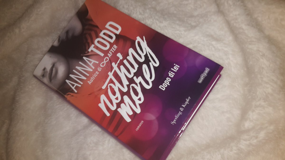 _blueskyy_'s tweet photo. Soo..Nothing More is amazing (exactly like the whole After series) and I love it!
I love you Anna, thank you for everything❤ @imaginator1dx https://t.co/6CltCQnZ0M