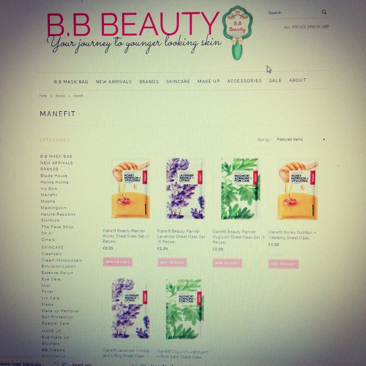 manefitbeauty's tweet photo. Presenting our latest stockist https://t.co/6MHOLHSgB5! #manefit #beautyplanner #sheetmasks and lots more #soko #kbeauty #skincare! https://t.co/RnjygR5rQf