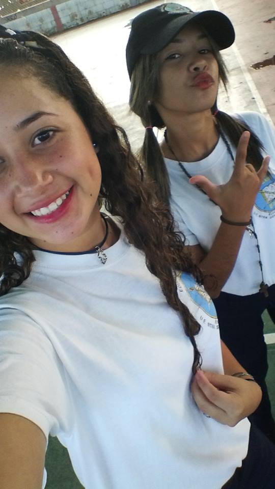 Annypgm_24's tweet photo. Con mi Tocaya*-* Paola. https://t.co/9UAdC2OH98
