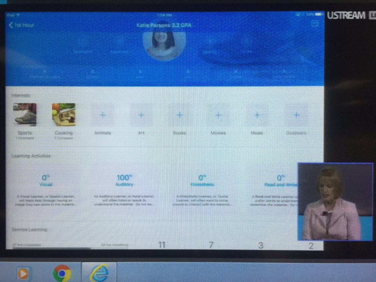 Richard J. Lee Elementary tweet media