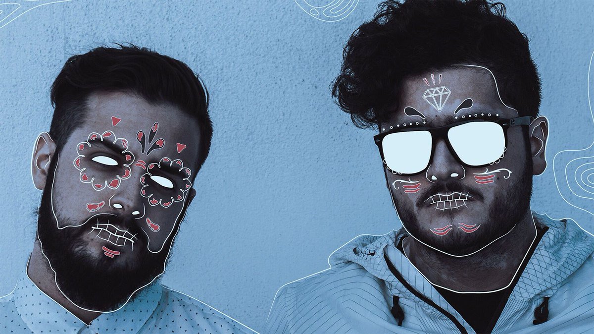 blowoutofficial's tweet photo. Who's ready for the Freakshow this Thursday with these guys?? @BoomboxCartel @LCA_Chico #chico #chicostate #edm #halloween #senatortheater https://t.co/g9LhiGeWSf