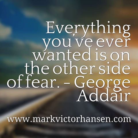 Doug_TeamK's tweet photo. Motivating words from Mark Victor Hansen https://t.co/jkFQ9RmxYd