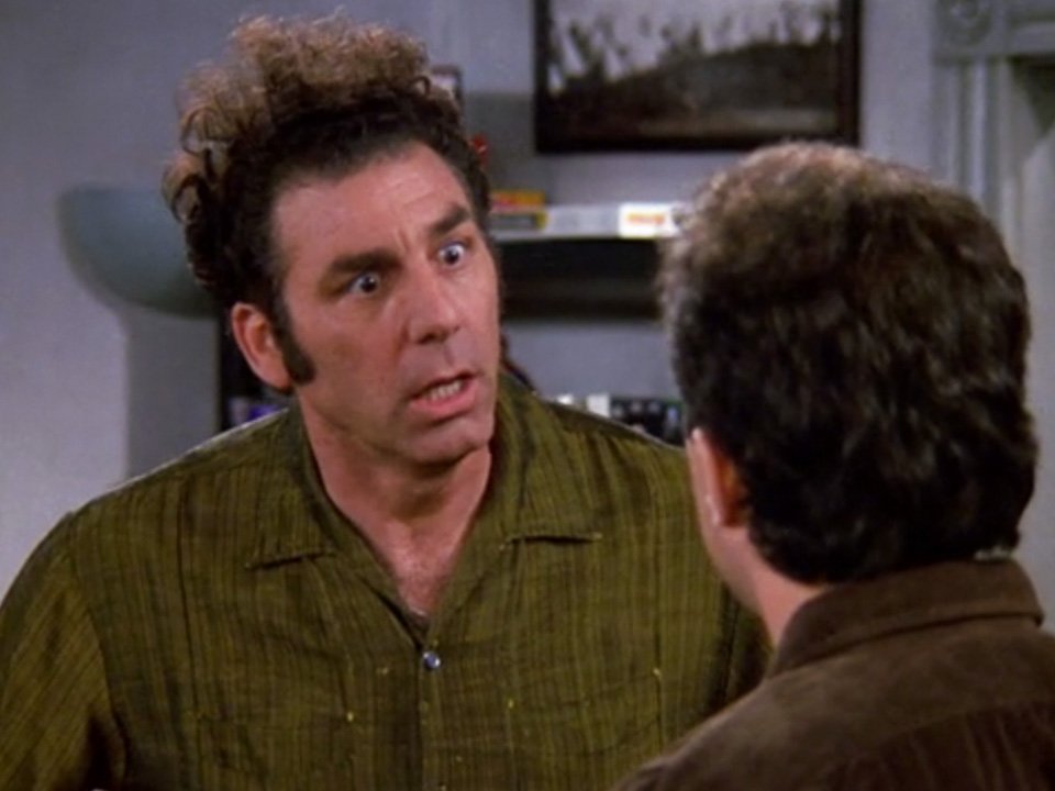 No! Jerry, I won't be like you! Never! I'll never be like you!  #TheMaid https://t.co/y6rBnDZBO3