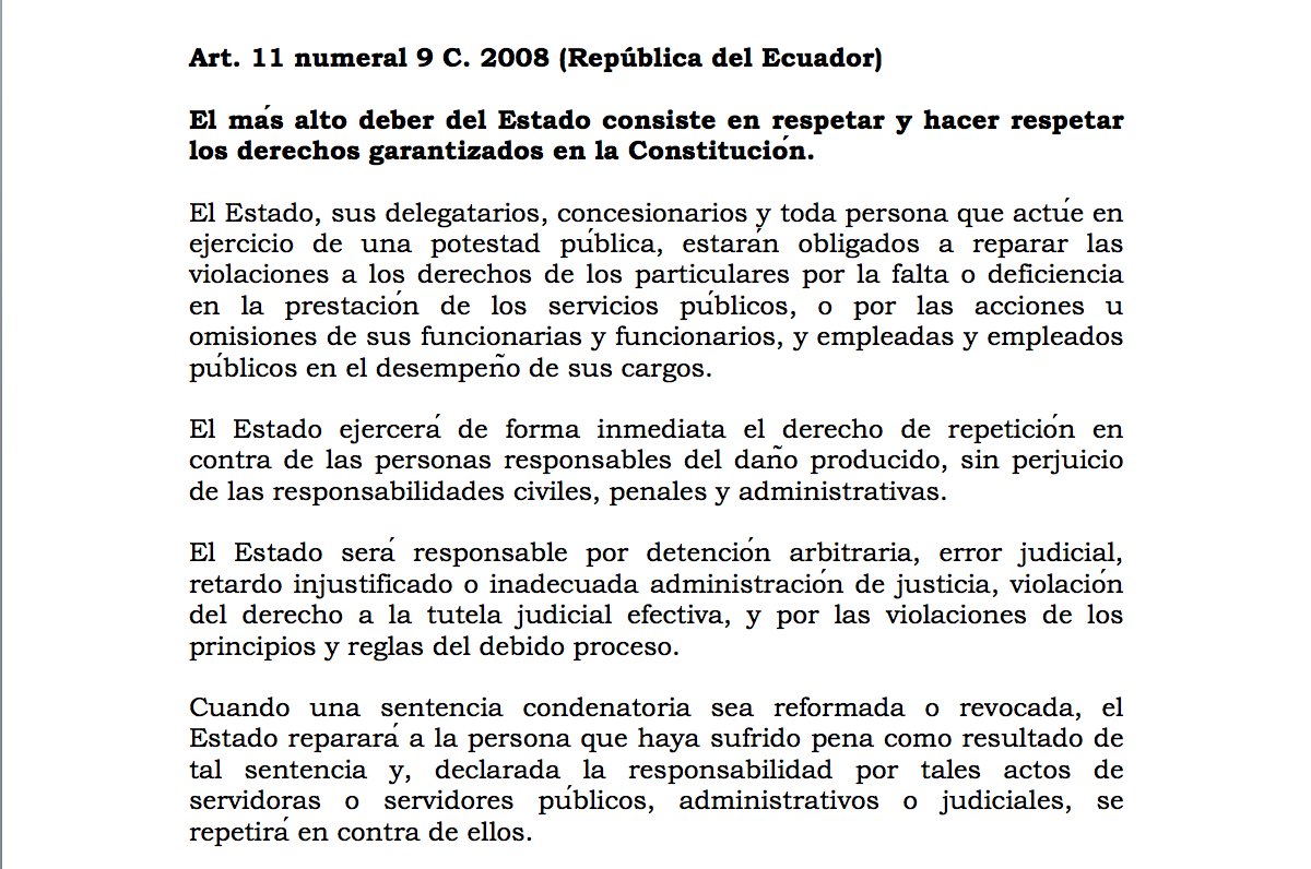 rvillamagua1's tweet photo. El más alto deber del Estado está por encima de la firma de la "autoridad nominadora" y de una prueba oral. @esantos1957 @compaiRENE https://t.co/ZKXmlzYnQw
