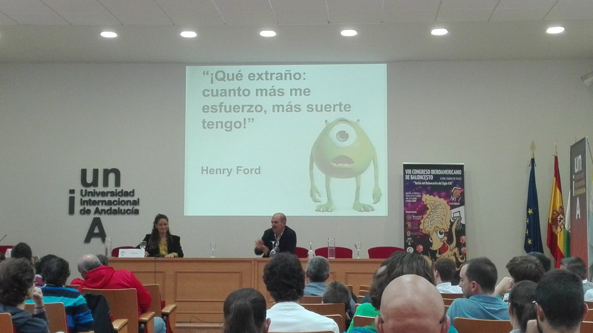 bjalmagro's tweet photo. @IsaSanchez_com Ha sido un placer tenerte en Huelva en el #CIB2016. Me ha encantado tu humildad y naturalidad en todas tus intervenciones https://t.co/fuogJI9vyr