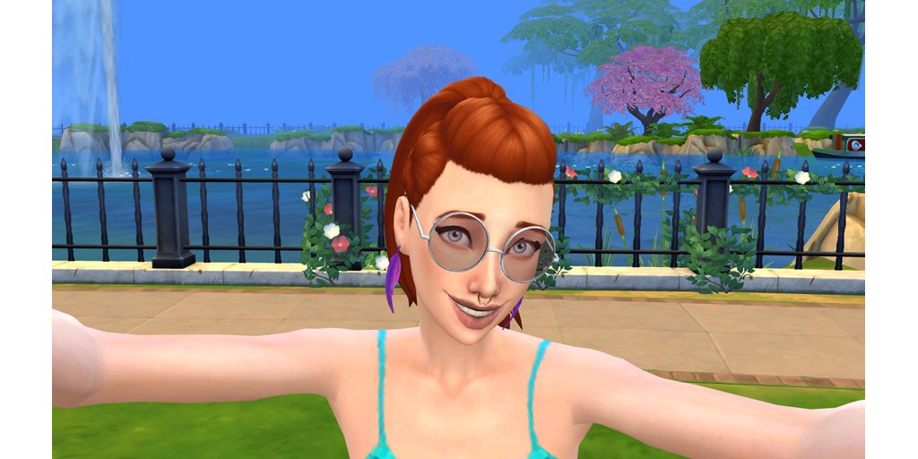 sugamines's tweet image. Veja a minha captura de tela do #TheSims4!
