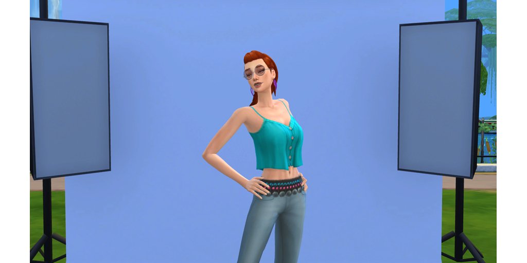 sugamines's tweet image. Veja a minha captura de tela do #TheSims4!