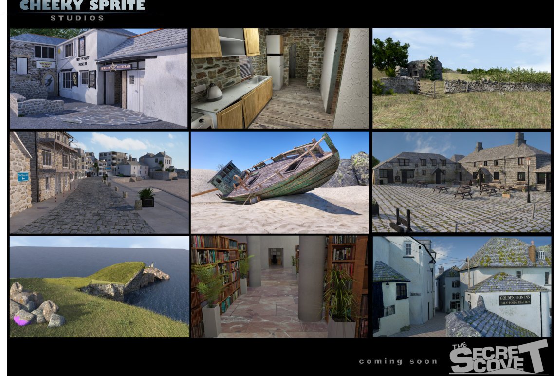 CheekySpriteStudios tweet media