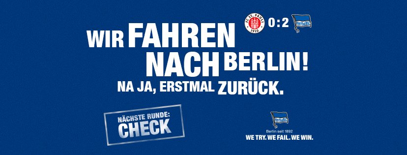 HerthaBSC's tweet photo. 😁😁 #fcspbsc #hahohe https://t.co/o8OMa1gPv5