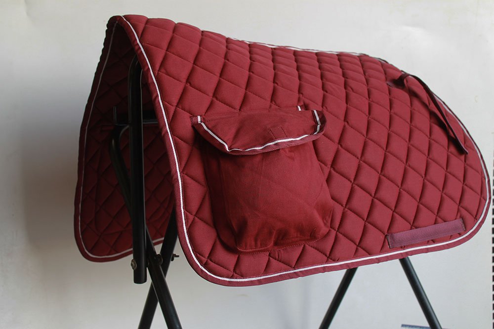 tackrus's tweet image. Our all purpose saddle pads are perfect for anything! And only $25.99 on our ebay store! store.ebay.com/tackmarket 
Blue- 72F19
Maroon- 72F20