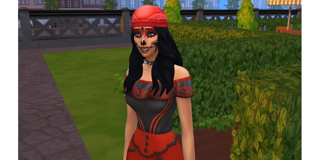 sugamines's tweet image. Veja a minha captura de tela do #TheSims4!