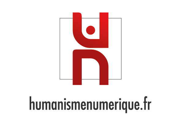 [#HN2016] Fière de mon #logo #hn2016 #programme #affiche #visuels #badges #goodies produits pour le #colloque @HumanismeNum
