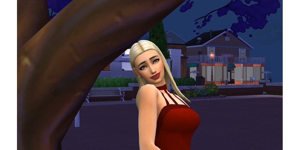sugamines's tweet image. Veja a minha captura de tela do #TheSims4!