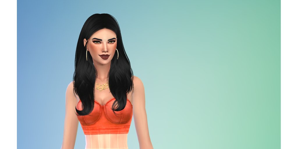 sugamines's tweet image. Veja a minha captura de tela do #TheSims4!
