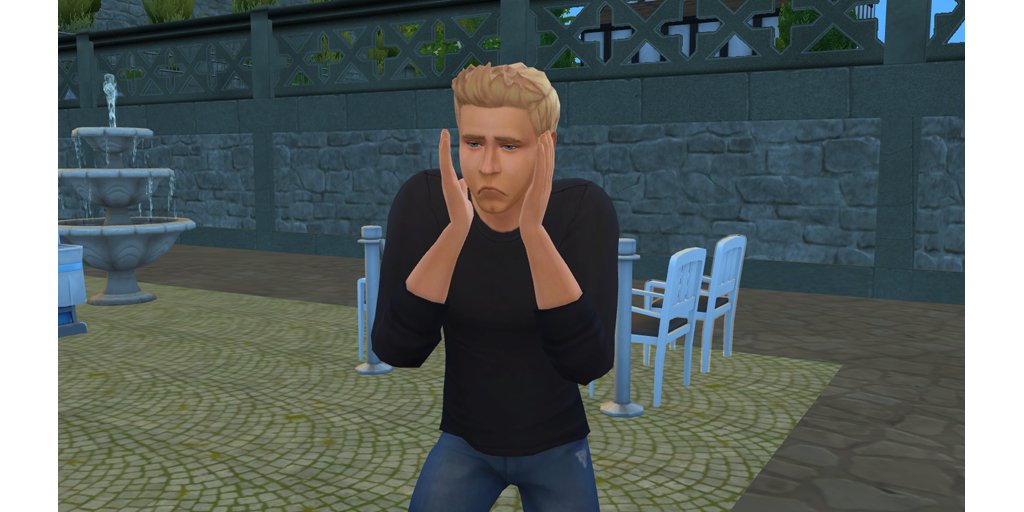 sugamines's tweet image. Veja a minha captura de tela do #TheSims4!