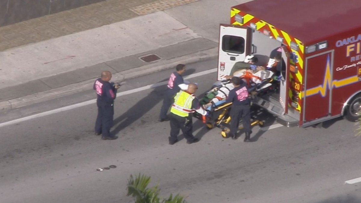 #BREAKING 1 killed, 1 injured in Oakland Park shooting bit.ly/2e8aSaN?utm_me… https://t.co/DtiMy2ITWS