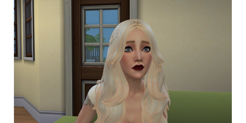 sugamines's tweet image. Veja a minha captura de tela do #TheSims4!