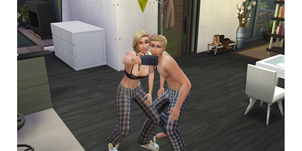 sugamines's tweet image. Veja a minha captura de tela do #TheSims4!