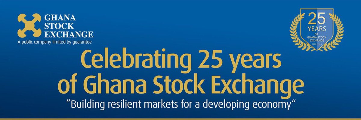 Ghana Stock Exchange (@ghstockexchange) on Twitter photo 