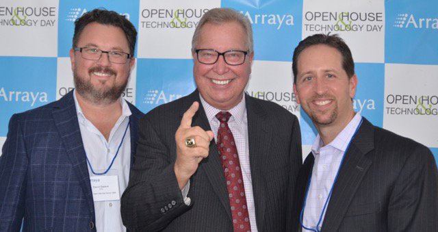 ArrayaSolutions's tweet photo. Just under one year until our next #arrayaopenhouse! Relive this year's: https://t.co/cO6Fm1pu58 #tech https://t.co/ezPfqxpxLd