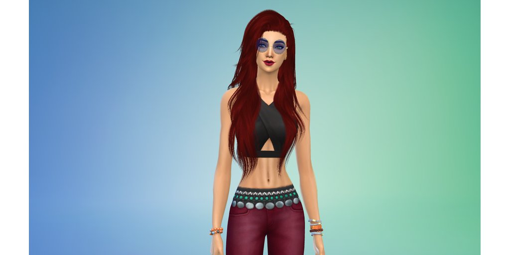 sugamines's tweet image. Veja a minha captura de tela do #TheSims4!