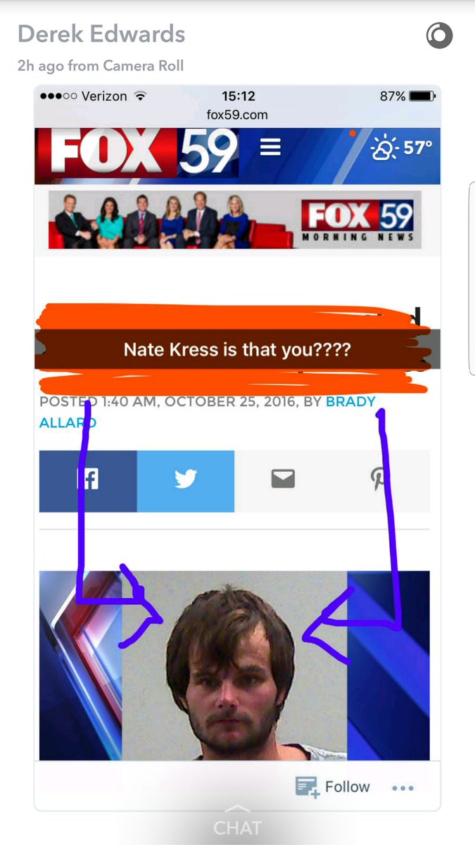 NickStoia's tweet photo. Nate Kress is that you? @kressnate10 https://t.co/0Uk8zAT9L4