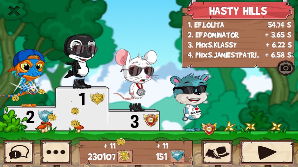 realan_decko's tweet photo. Having a blast @ #funrun2 #Lolita #klassy #JamieStPatrick https://t.co/NP3xCS5Qk3