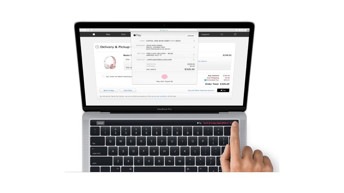 New MacBook Pro leaked in latest version of MacOS gizmo.do/dHz48Fi