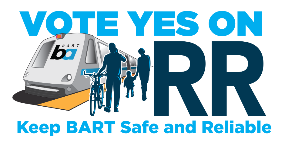 JaneKim's tweet image. Let's replace + repair BART core infrastructure to keep it safe + reliable. @yesforbart keeps the Bay Area + our economy moving. YES on RR!