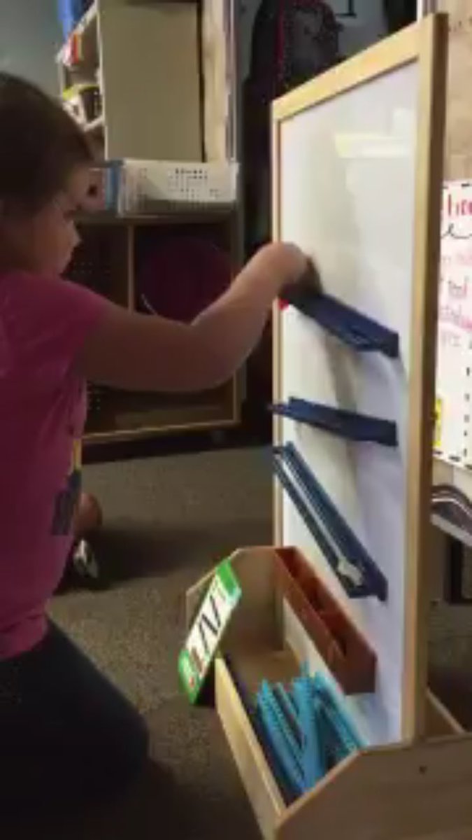 mrsbarrkinder's tweet photo. Just a few of our @DonorsChoose activities and #steam stations! Be on the lookout for our impact letter and pictures! #2projects #thankyou https://t.co/rlhq5QO6ef