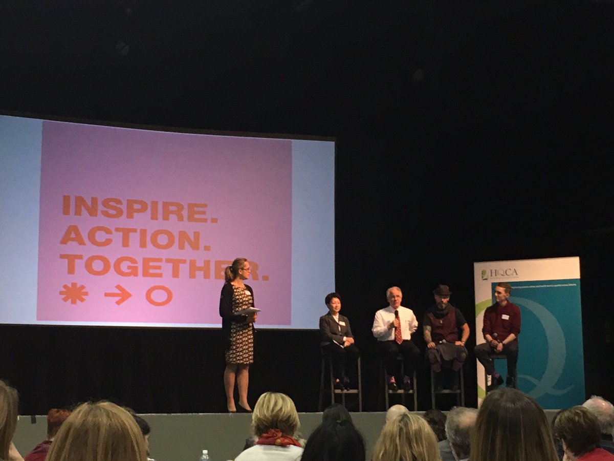 jilldegrood's tweet photo. Perfect way to wrap up an awesome day! @QualitySummit16 #QS16 we need to say yes... and way more https://t.co/S9Y26Dxdiw