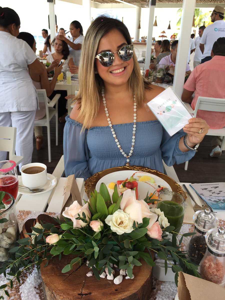 Gracias @Zankyou_MX por el delicioso desayuno en en @InterContiCoz #weddingbreakfastclub by <a href="/BrideIdeasMX/">BrideIdeasMX</a> cc <a href="/melissa__lara/">Melissa Lara</a> :)
