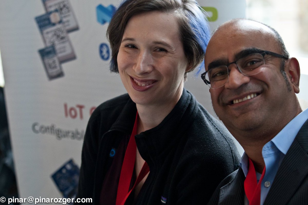 TheSpoonEvents's tweet photo. #smartkitchen16 memories: A @gigaom reunion w/@gigastacey and @surj https://t.co/9ztQ2gNBUL https://t.co/nZUrVbxliA