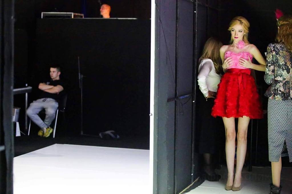 quadrobyte's tweet image. Оценят? #moscowfashion #fashion #fashionweek #backstage ift.tt/2dTWR34