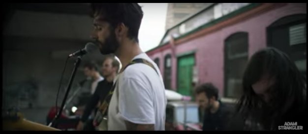 vicequebec's tweet image. Nouveau clip d' @AdamStrangler en exclusivité sur notre site. bit.ly/2dF0wTP